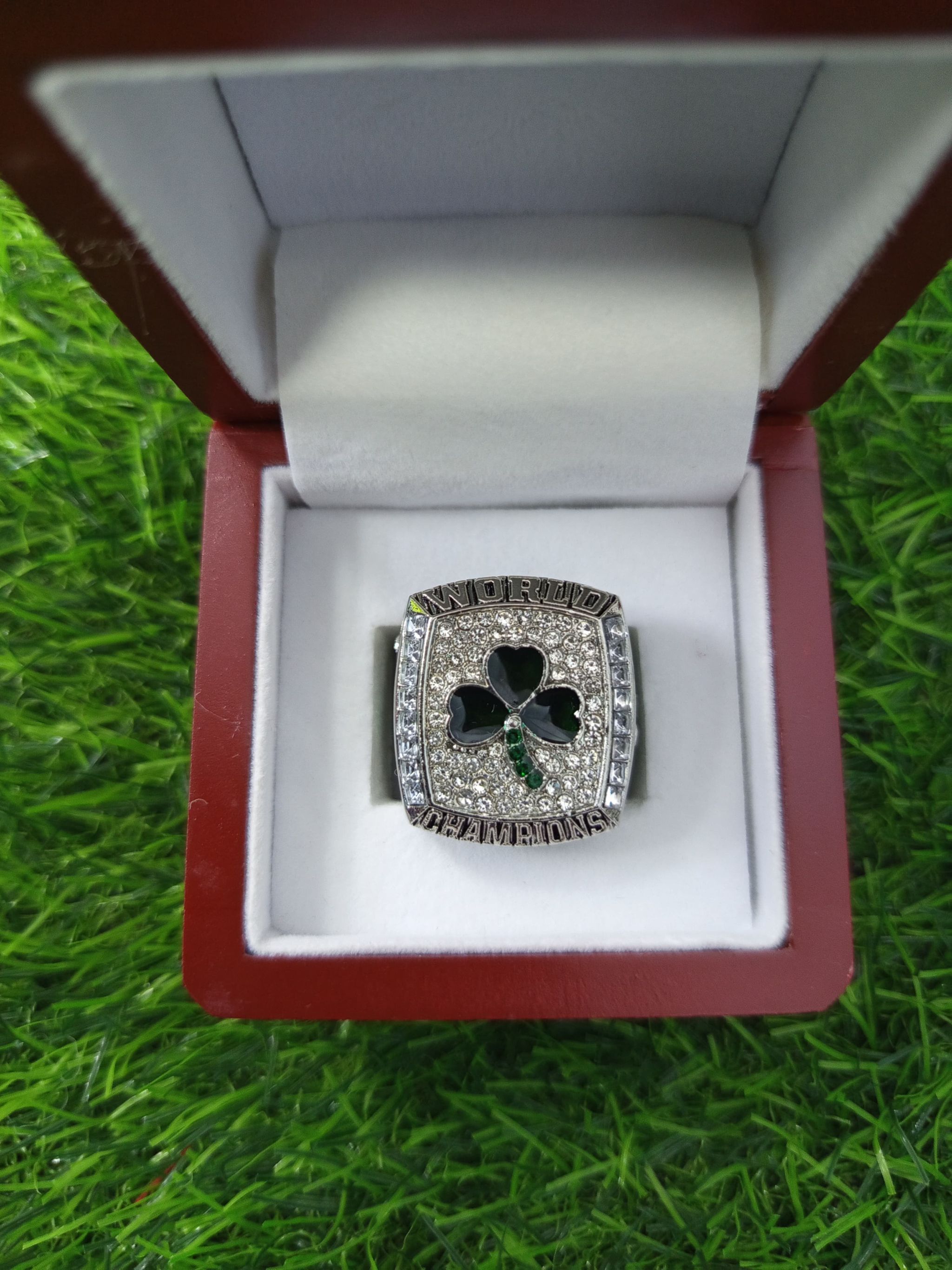 Boston Celtics Championship Ring -2008 Finals Ring_0