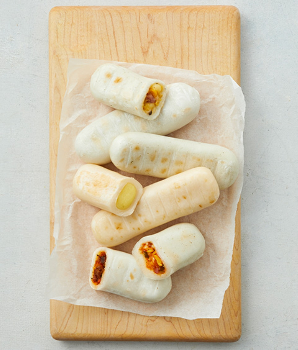 서울마님 4종 떡구이  Grilled Rice Cakes – 4 Flavors_1