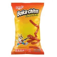 Bokachito Tormillo Extreme Bokados 150.0 Gr._0