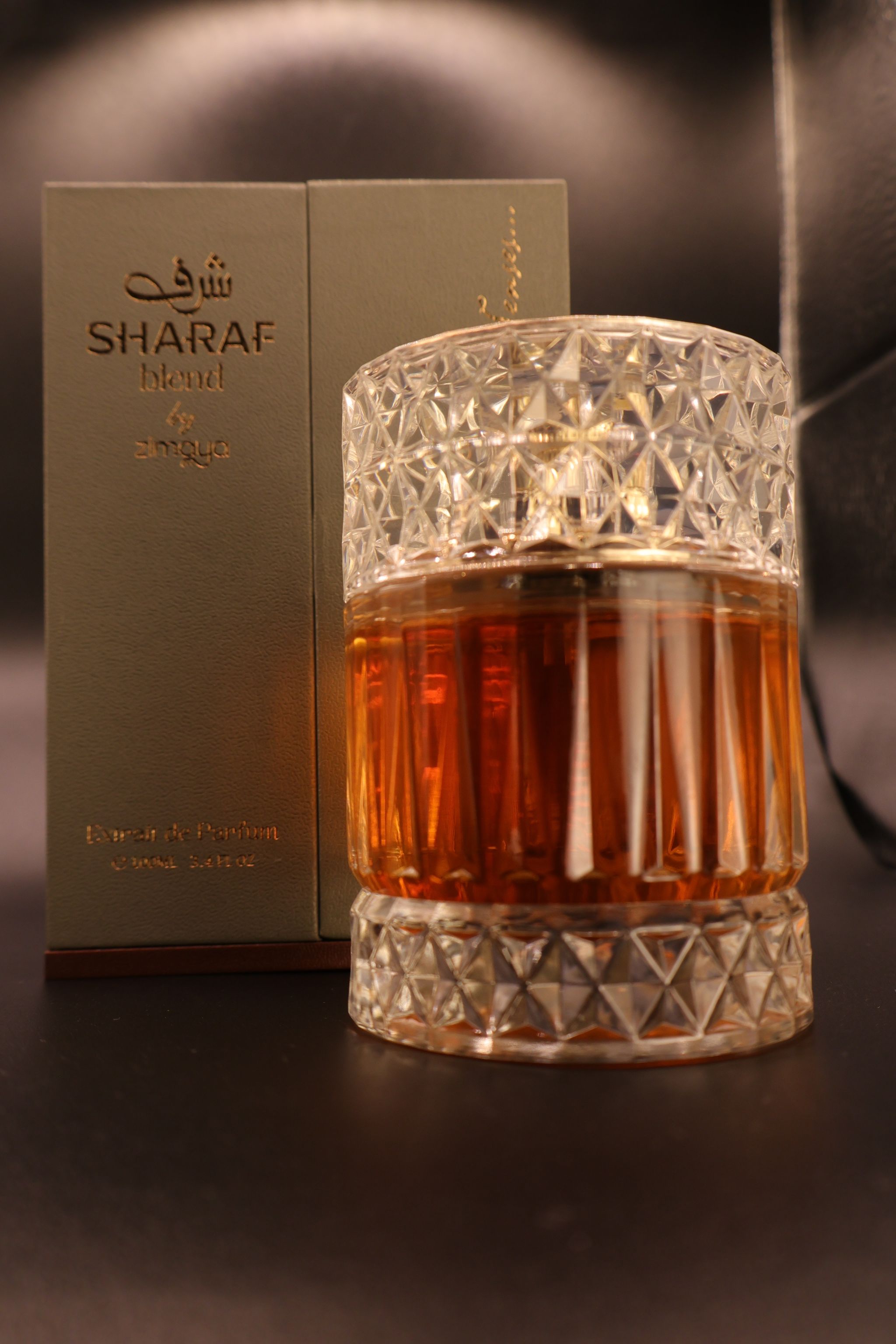 Zimaya Sharaf Blend_2