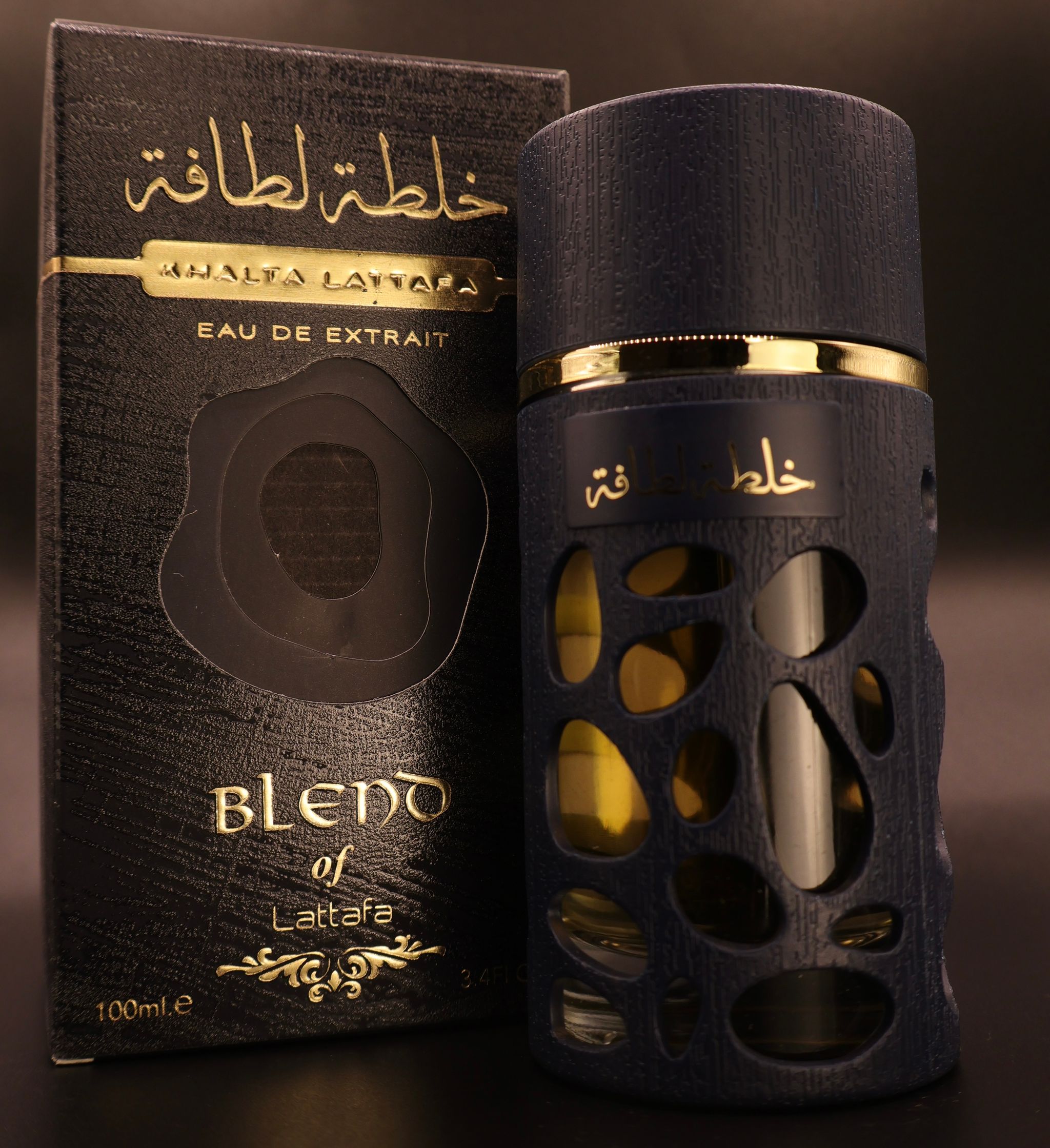 Lattafa Blend of Khalta_0