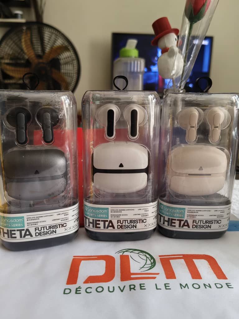 Ecouteurs Bluetooth: TG11 de marque Langsdom _4