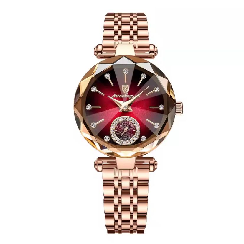 Relógio Luxo elegante_3