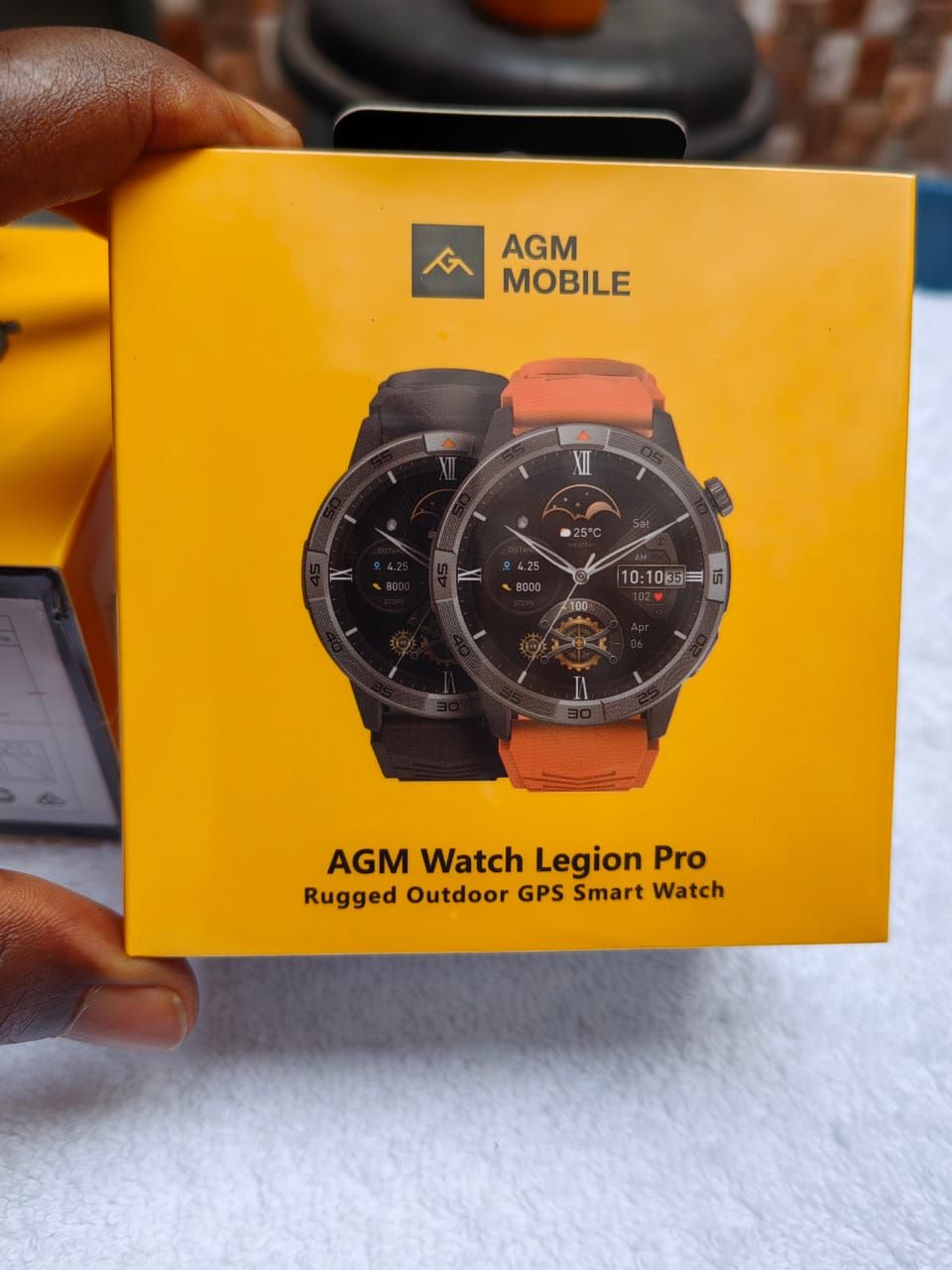 AGM Watch Légion Pro_0