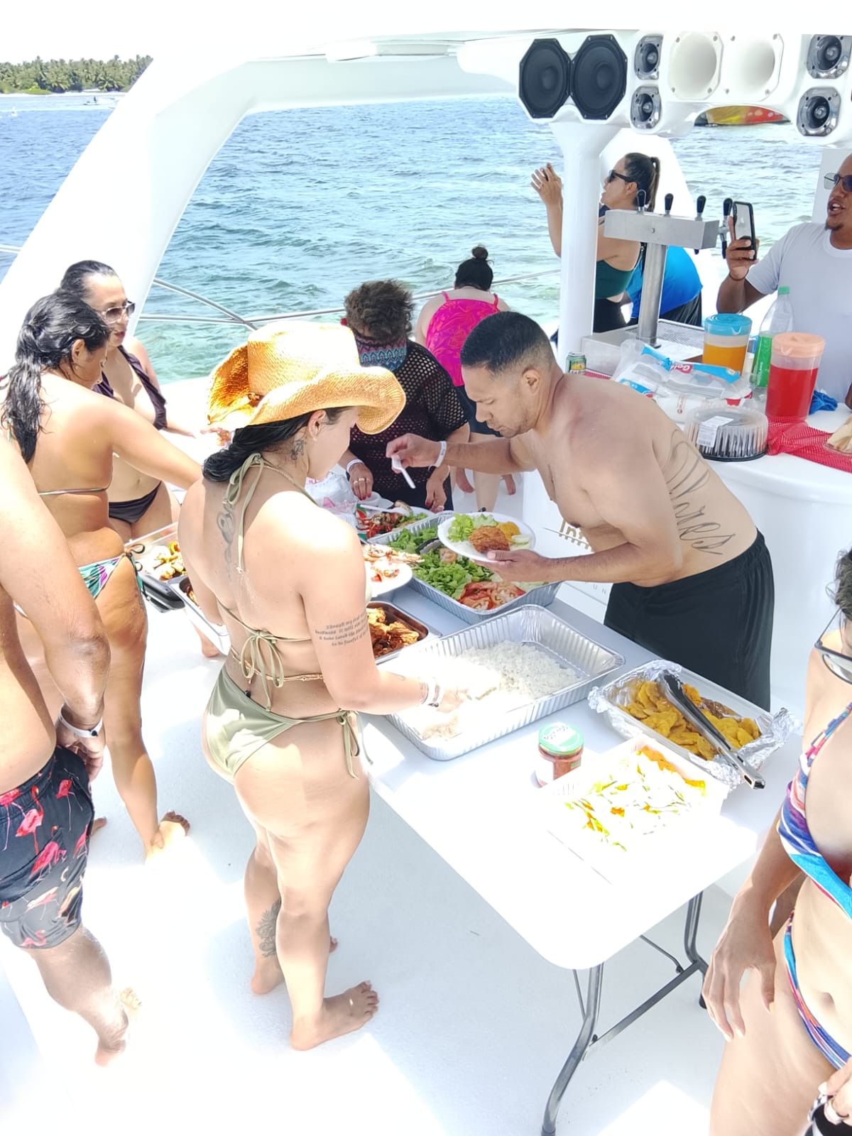 PRIVATE BOAT PARTY PUNTA CANA🇩🇴🛥️⚜️_5