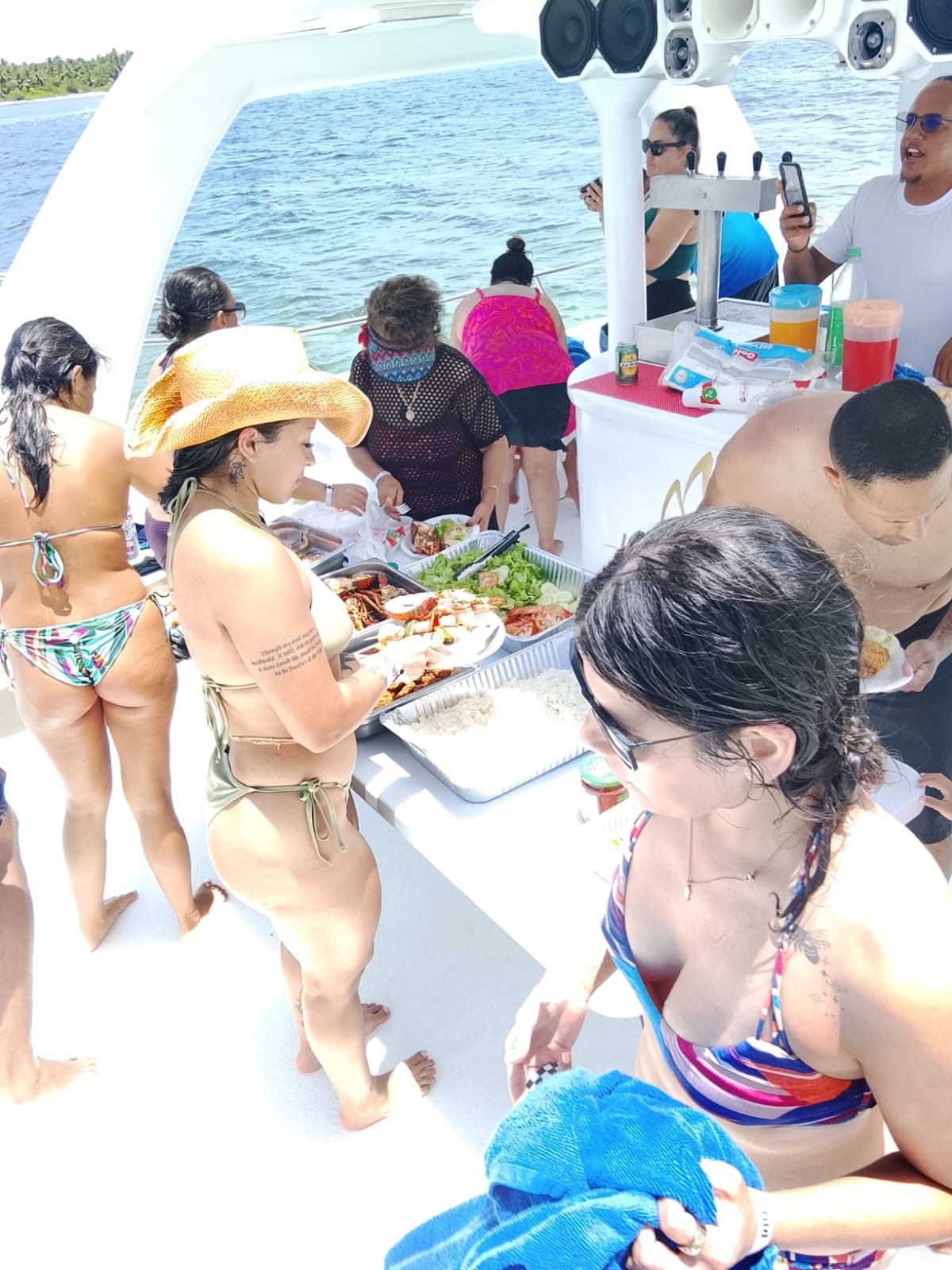 PRIVATE BOAT PARTY PUNTA CANA🇩🇴🛥️⚜️_6