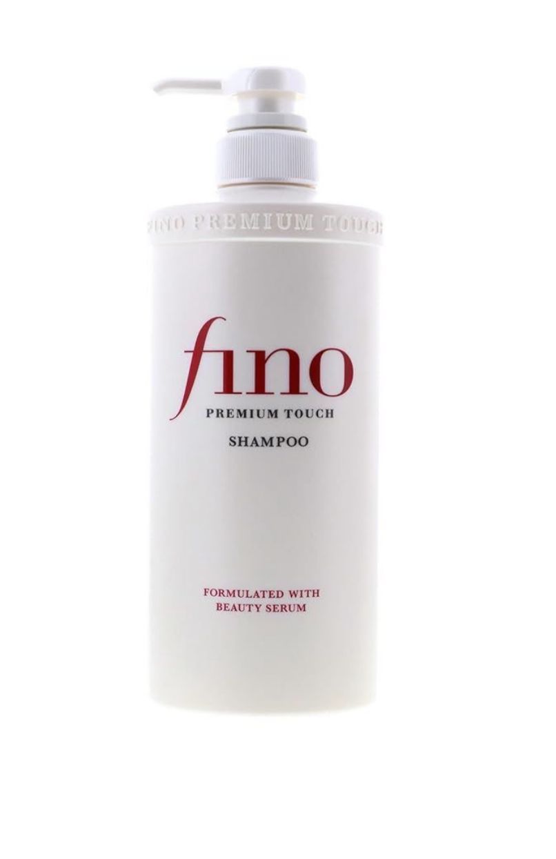 شامبو فينو بريميوم تاتش، 550 مل Fino Premium Touch Shampoo, 550 ml_0