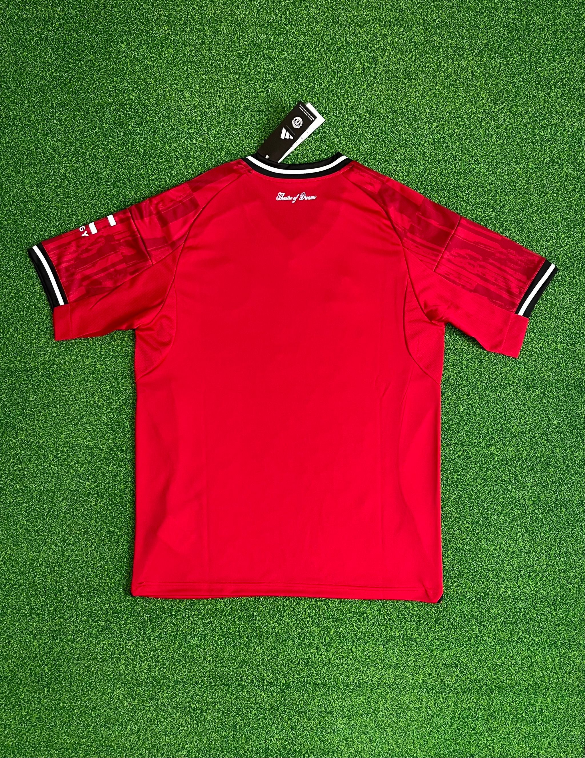 Manchester United 2025/26 Home Shirt (Red)_3