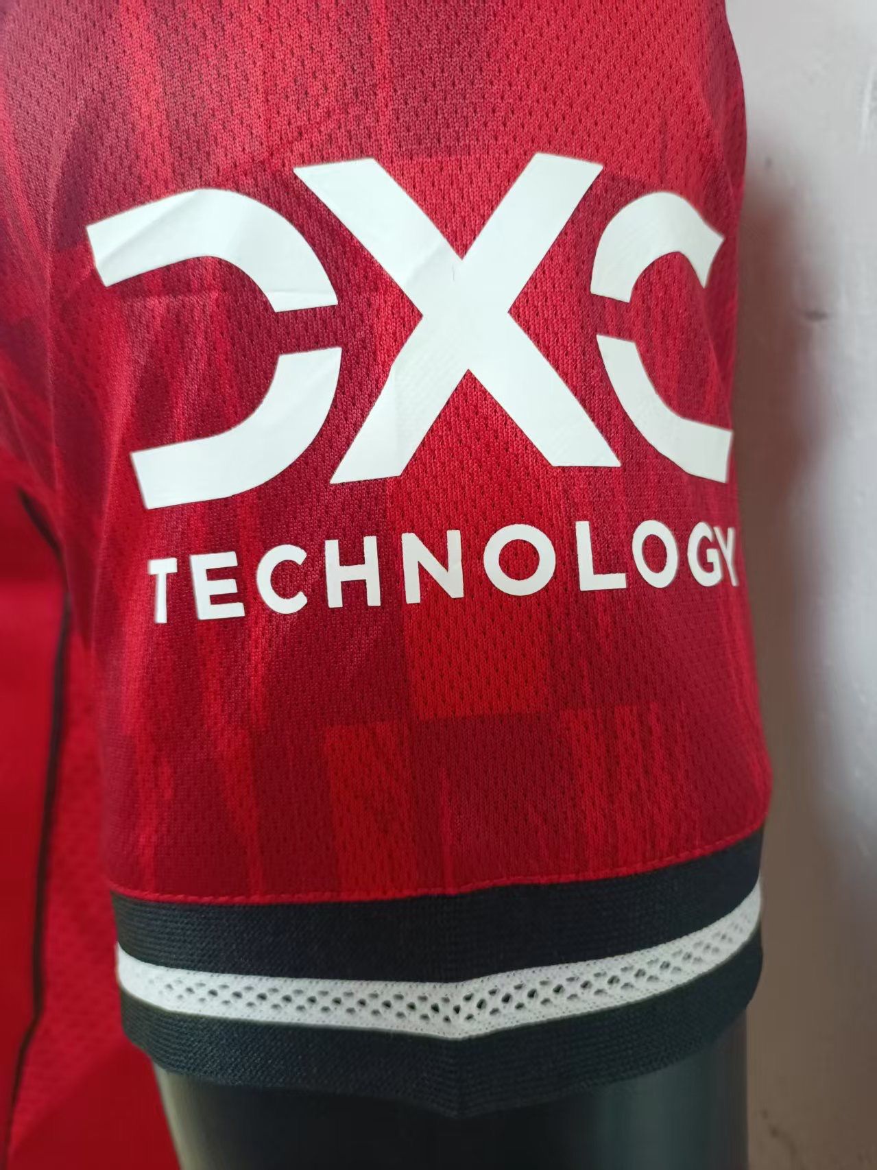 Manchester United 2025/26 Home Shirt (Red)_5