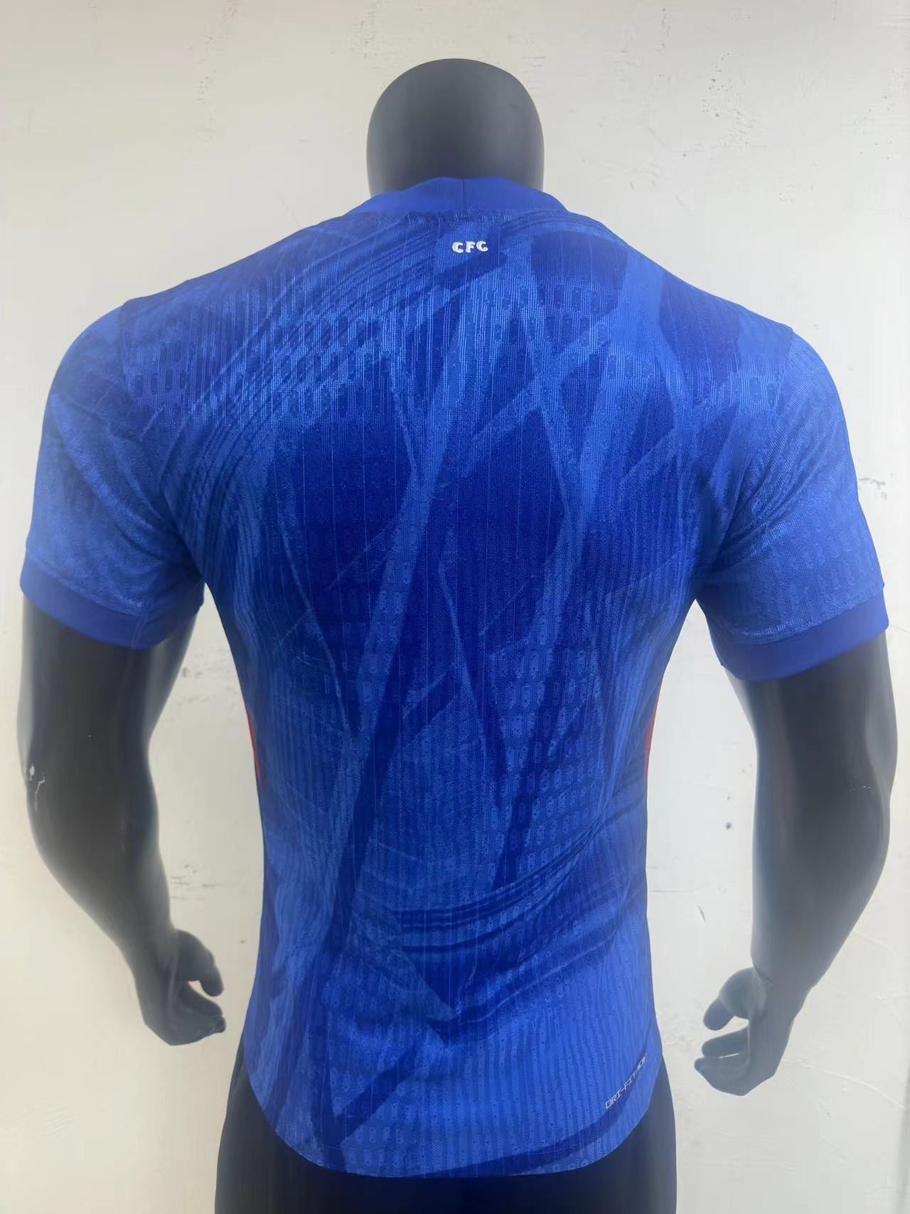 Chelsea 2025/26 Home Shirt (Blue)_1