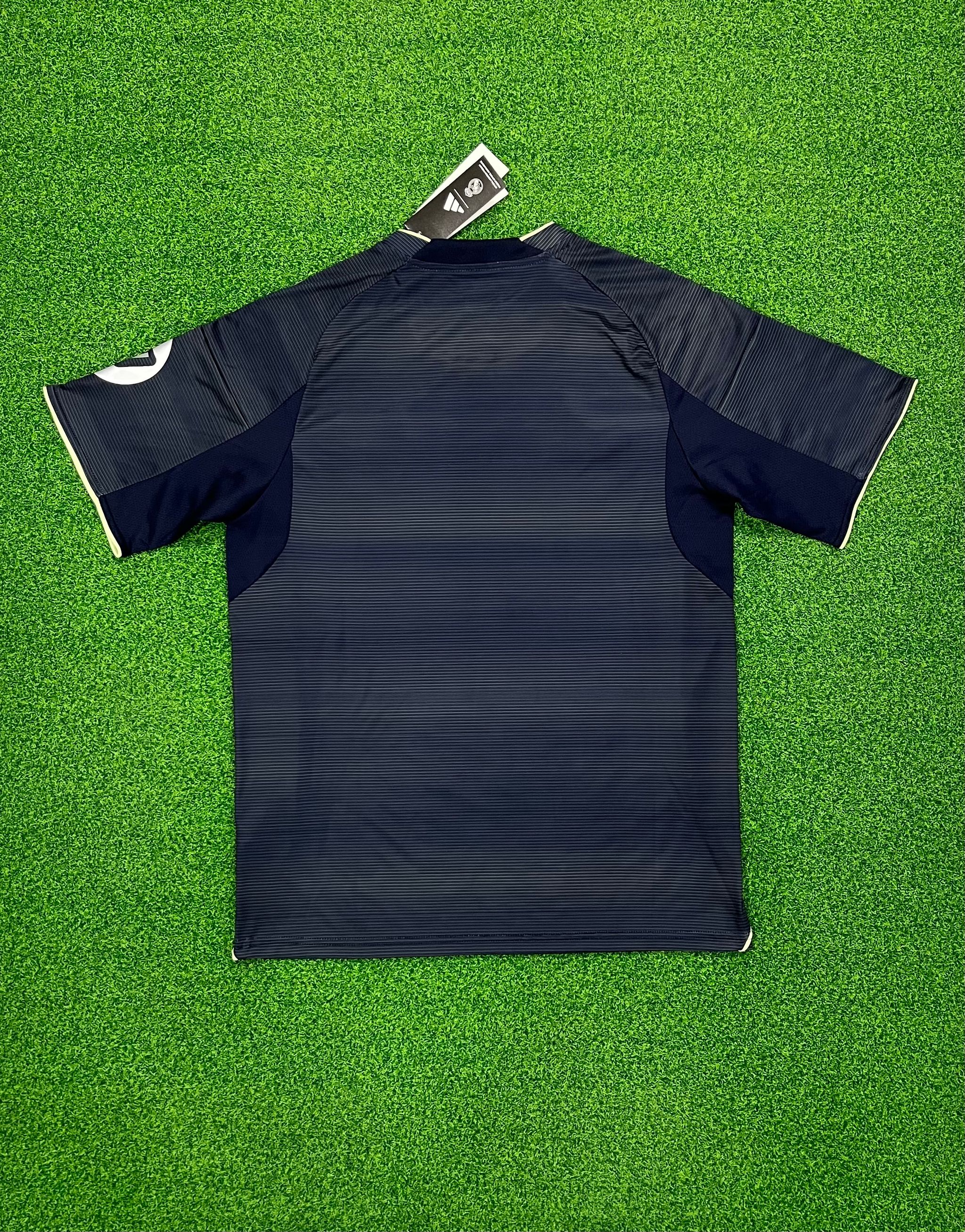 Real Madrid 2025/26 Away Shirt (Black)_3