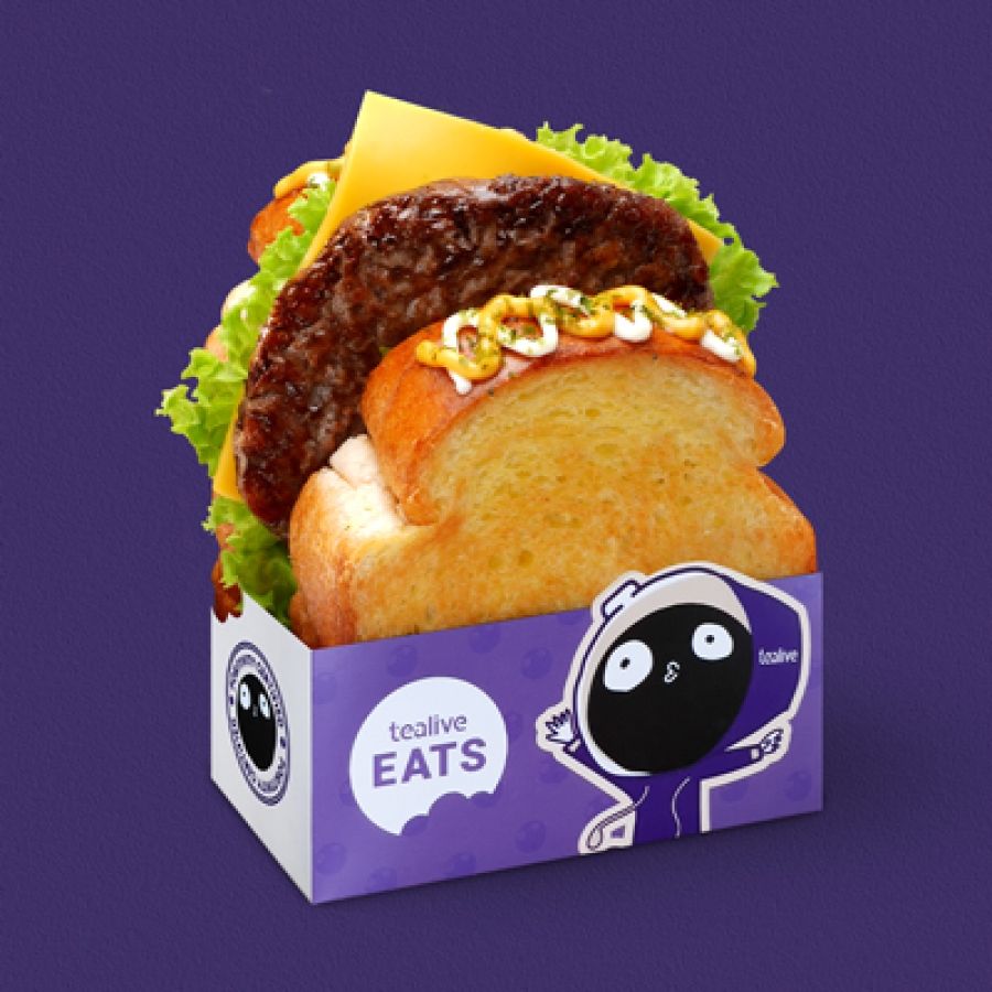 Toastea - Cheezy Beef _0