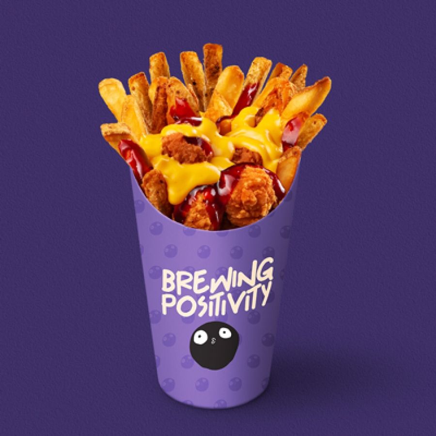 Cheezy Fries _0