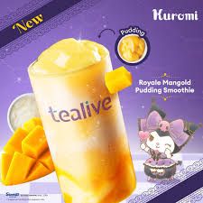 Mango Pudding Smoothie _0