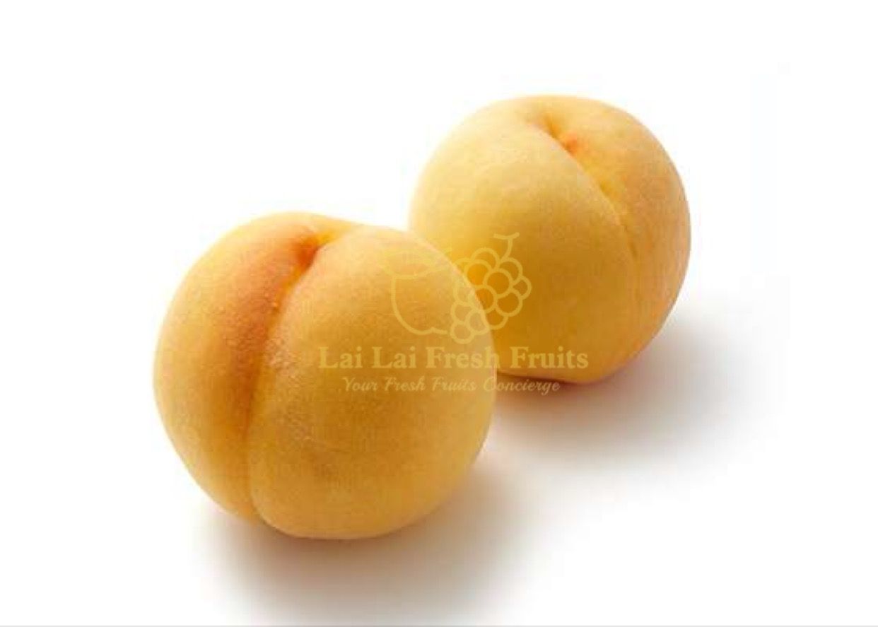 Japan Yamanashi Golden Peach (XXL)_0