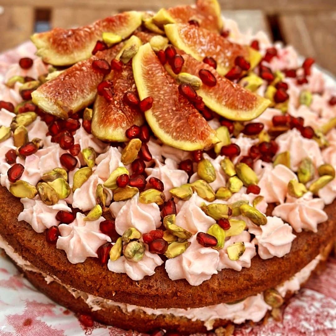 Persian Love Cake – Serves 15-20_1