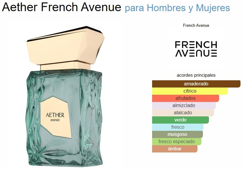 FRENCH AVENUE AETHER_0