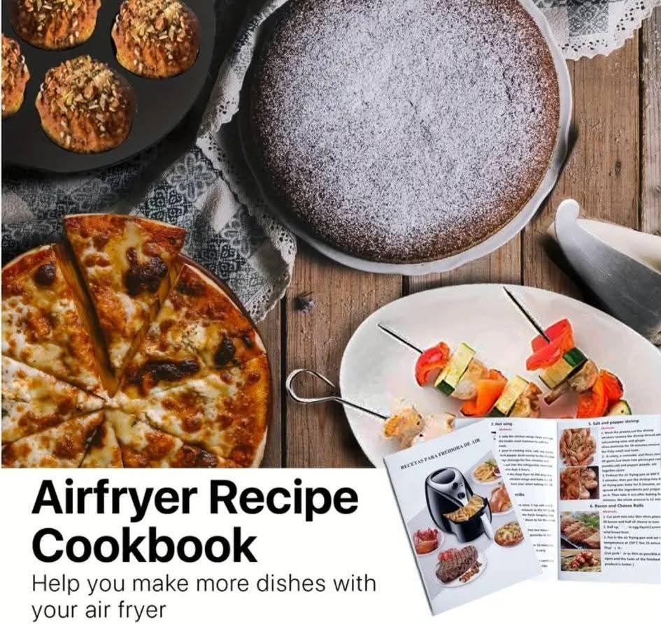 10 Piece Air Fryer Accessory Kit_5