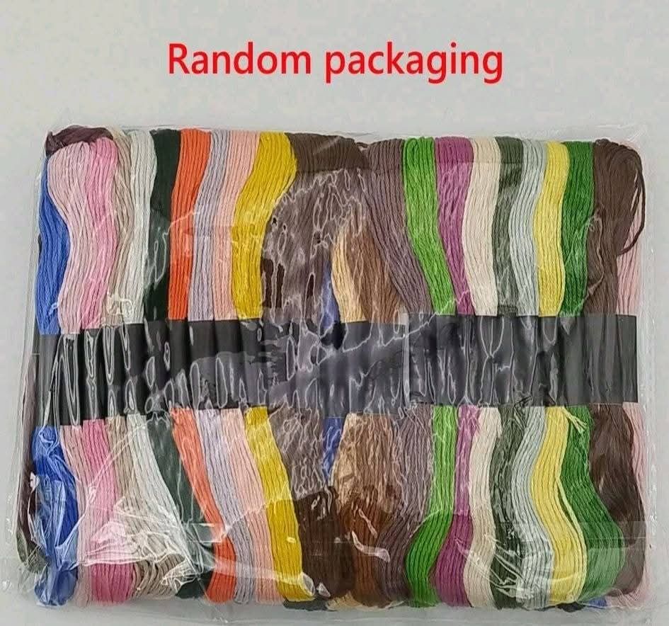 1 Set Embroidery Starter Kit For Beginners_5