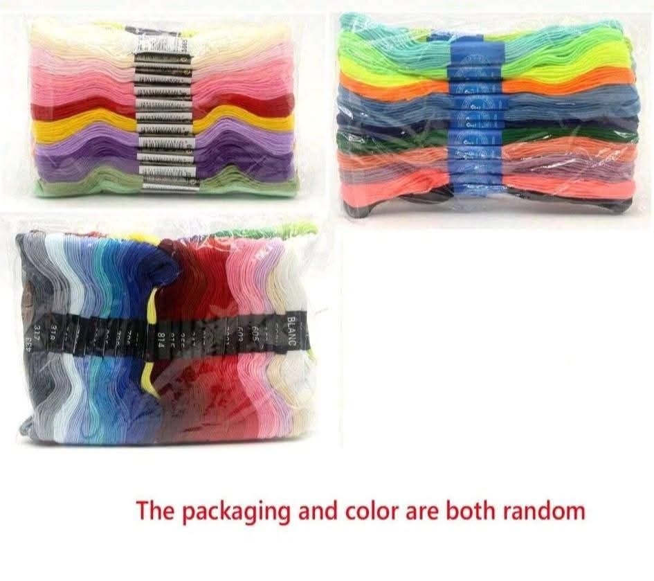 1 Set Embroidery Starter Kit For Beginners_6