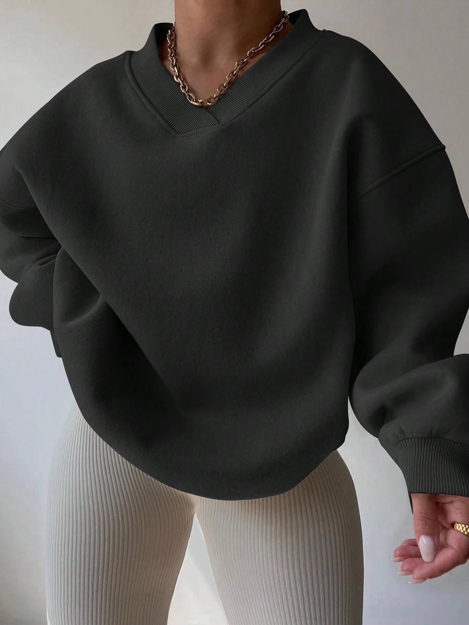 Plus Size Ladies Winter Tops_1