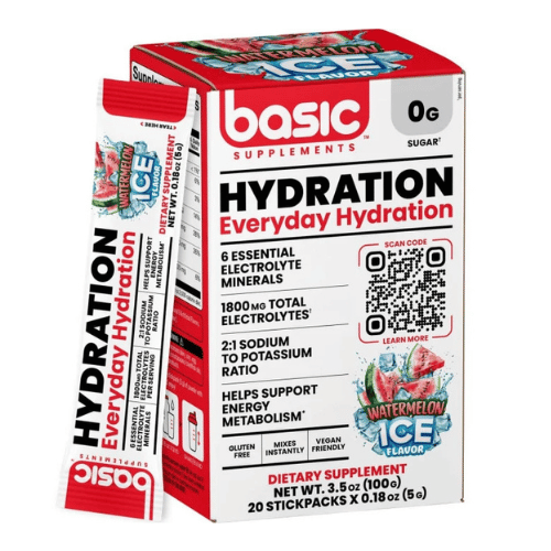 BASIC SUPPLEMENTS BASIC HYDRATION 20 STICK_0