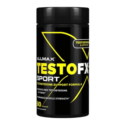 ALLMAX NUTRITION TESTOFX SPORT 80 CAPSULES_0