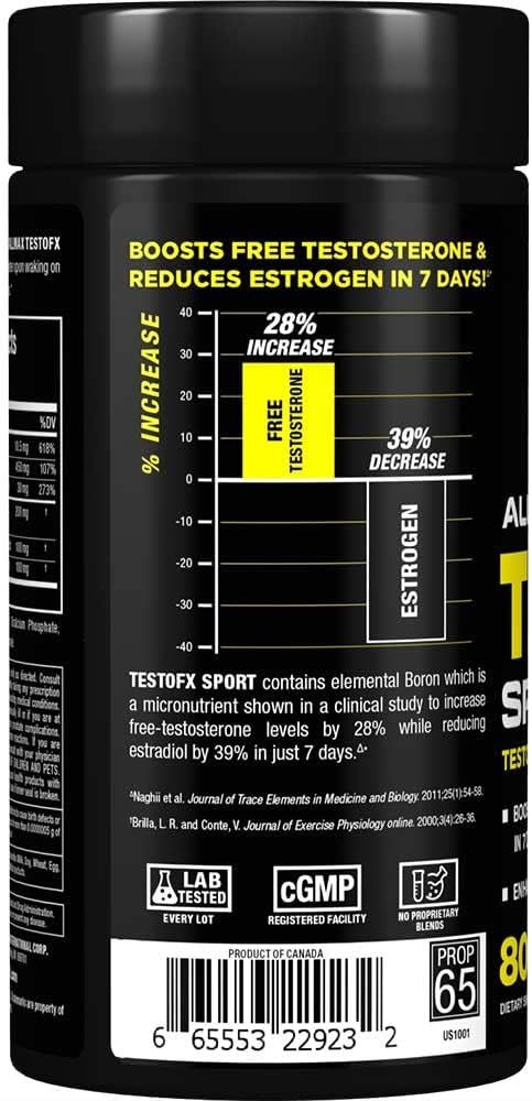 ALLMAX NUTRITION TESTOFX SPORT 80 CAPSULES_2