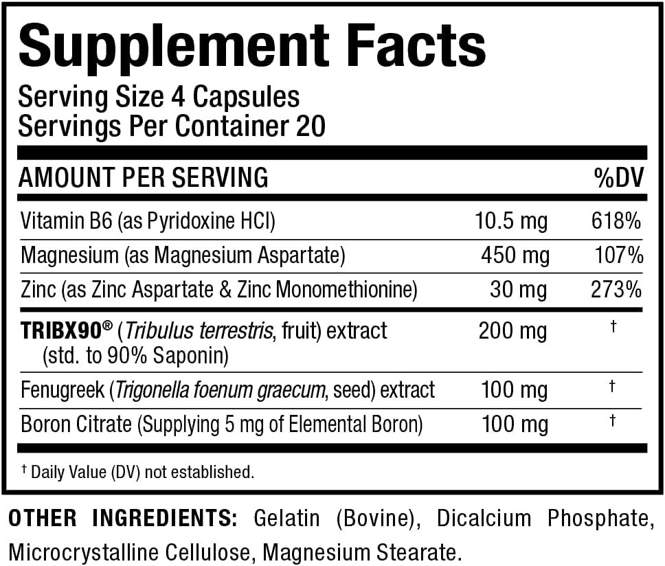 ALLMAX NUTRITION TESTOFX SPORT 80 CAPSULES_3