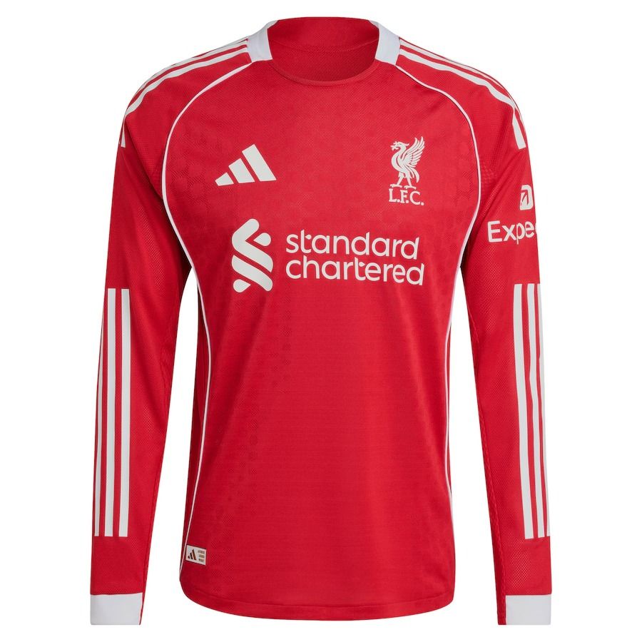 Liverpool 2025/26 Home Shirt (Red)_12