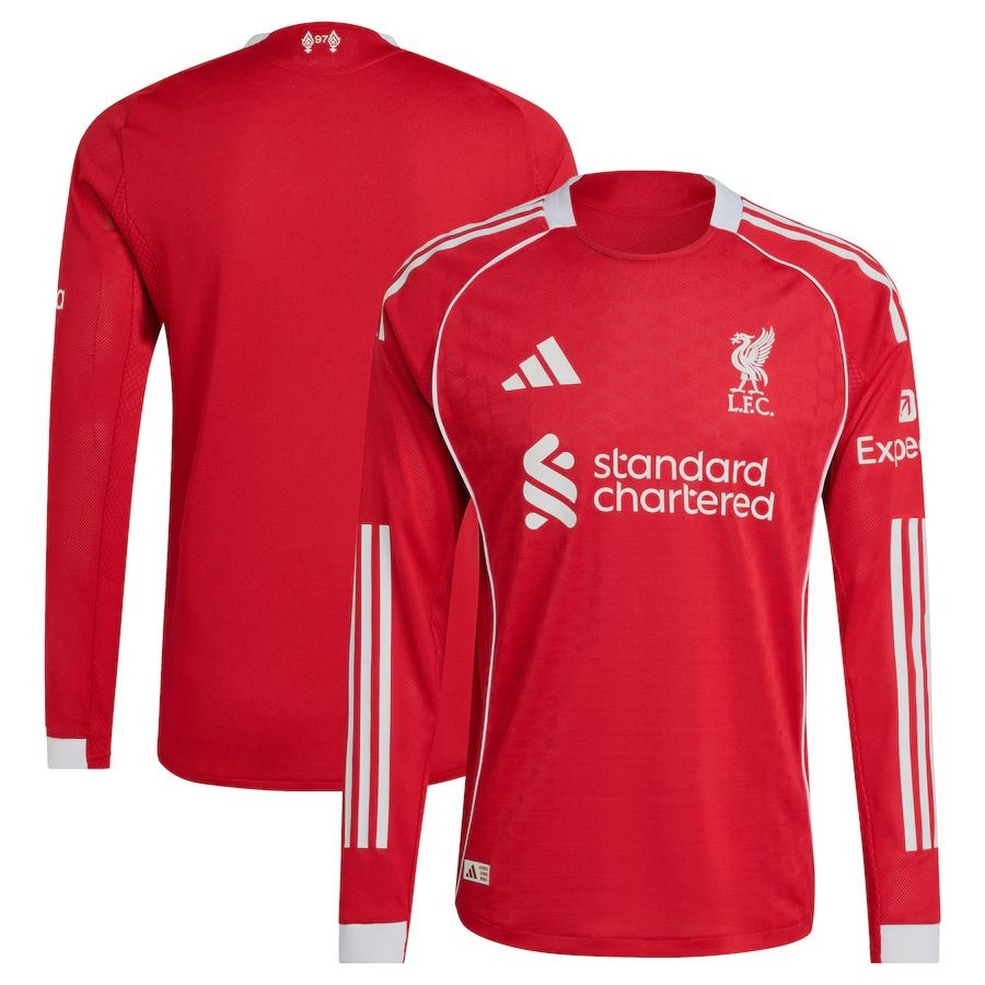 Liverpool 2025/26 Home Shirt (Red)_14