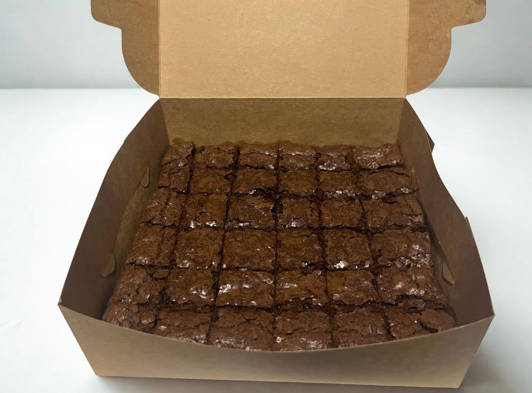 Dark Chocolate Brownies_1