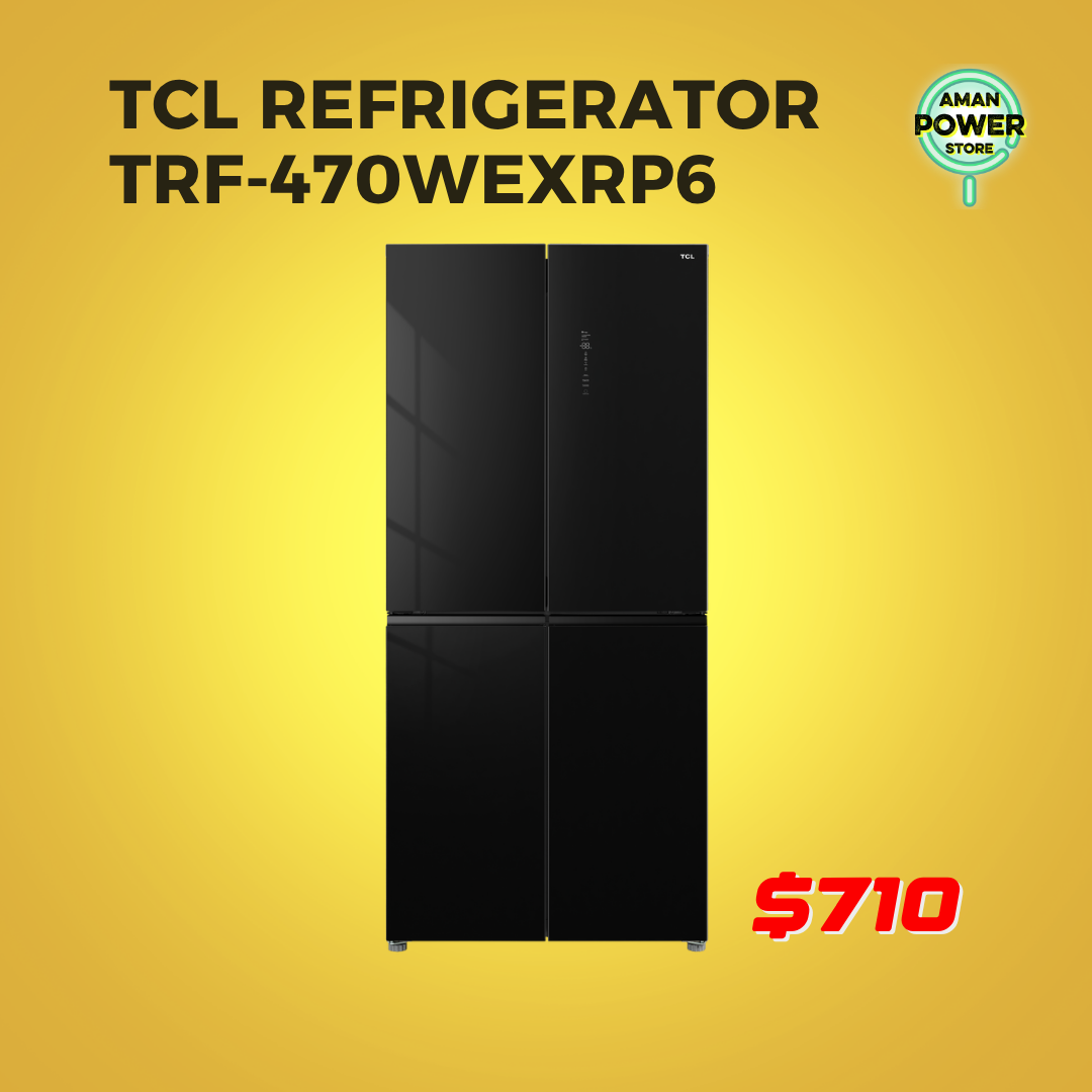 TCL REFRIGERATOR TRF-470WEXRP6_0