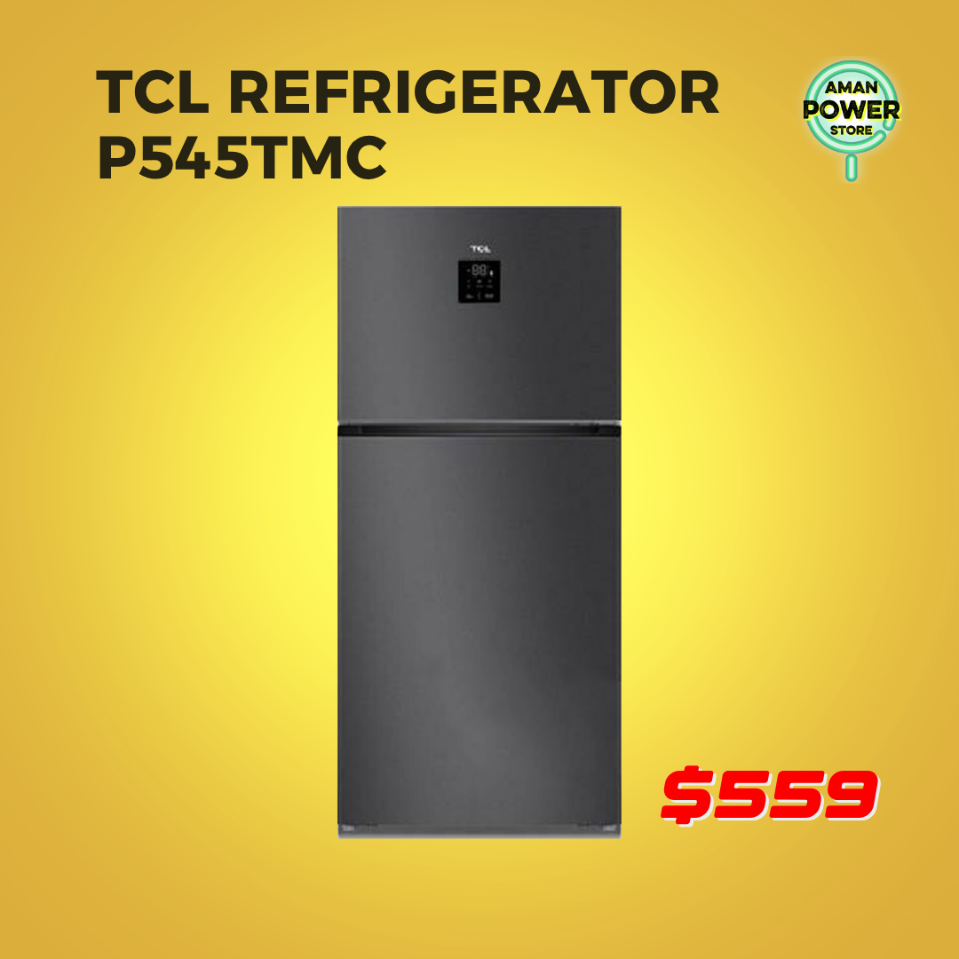 TCL REFRIGERATOR P545TMC_0
