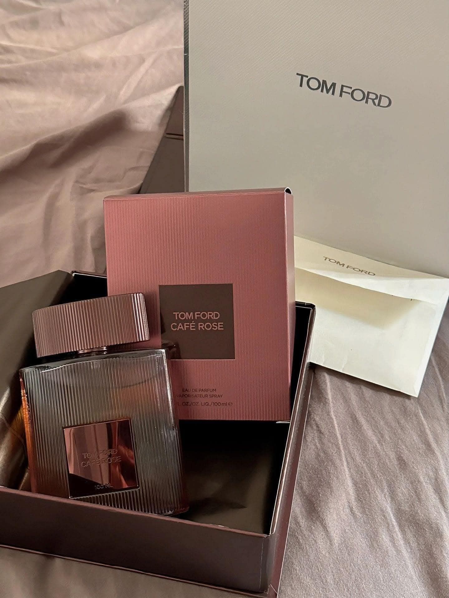 Tom Ford Cafe Rose (2023) Edp 100ml Perfume_0