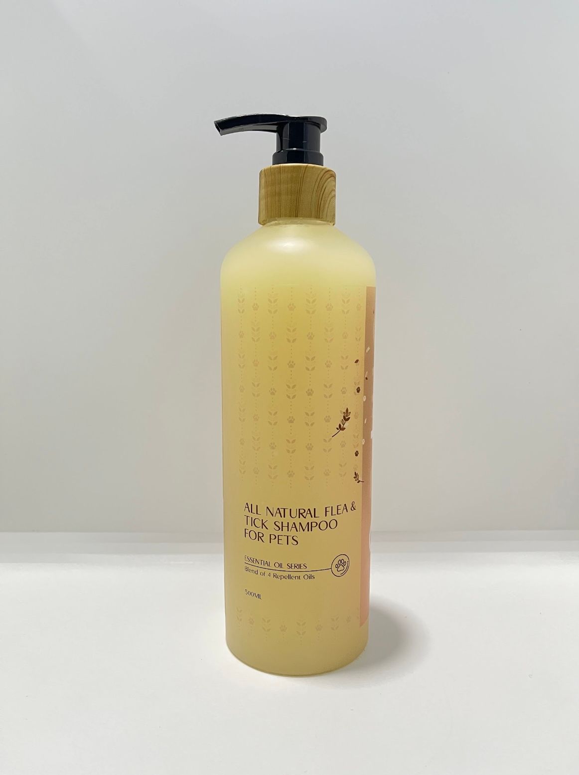 Flea n Tick shampoo_0