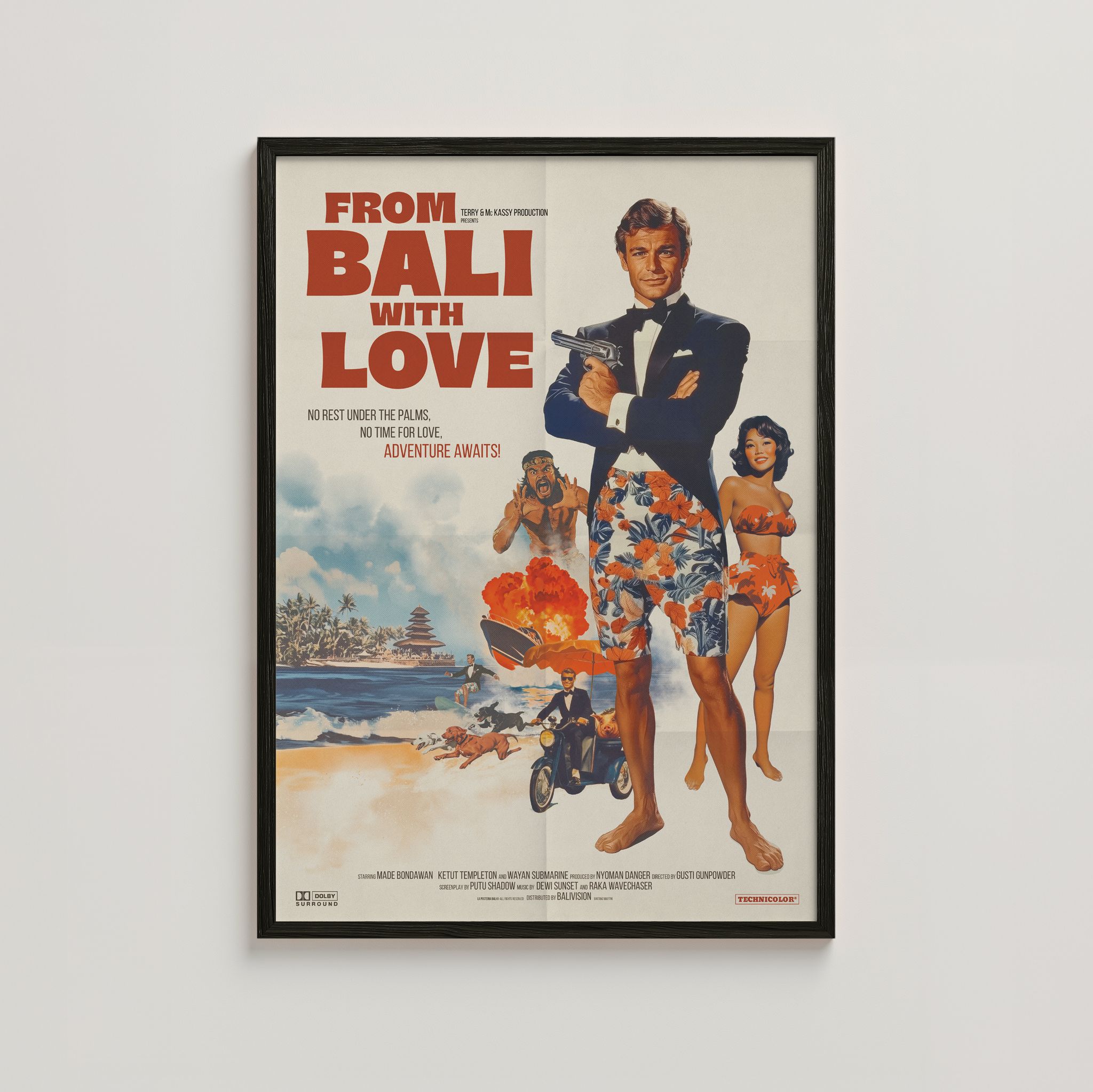 FROM BALI WITH LOVE_0