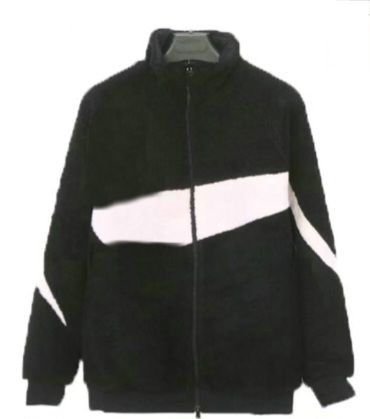 Nike - Double sided lamb wool jacket _0