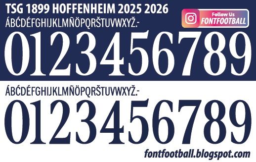 Font Vector TSG Hoffenheim 2025 2026 Shirt_0
