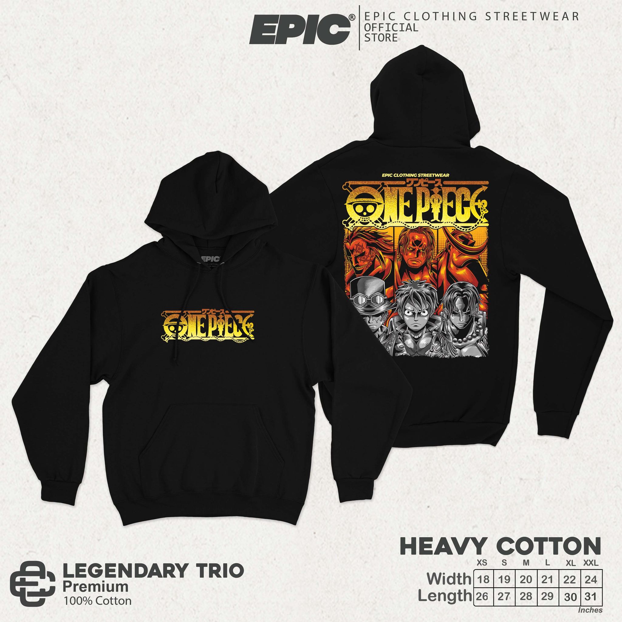 LEGENDARY TRIO - ONEPIECE_5