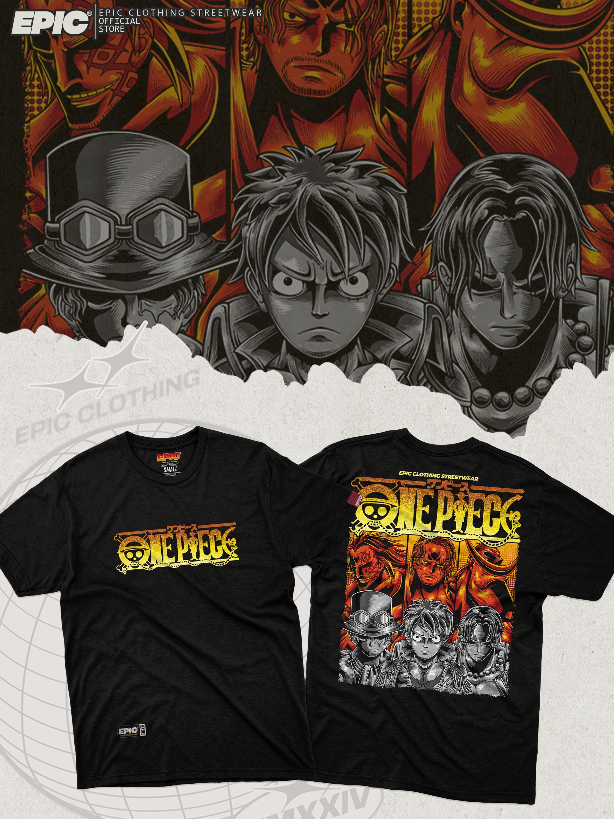 LEGENDARY TRIO - ONEPIECE_1