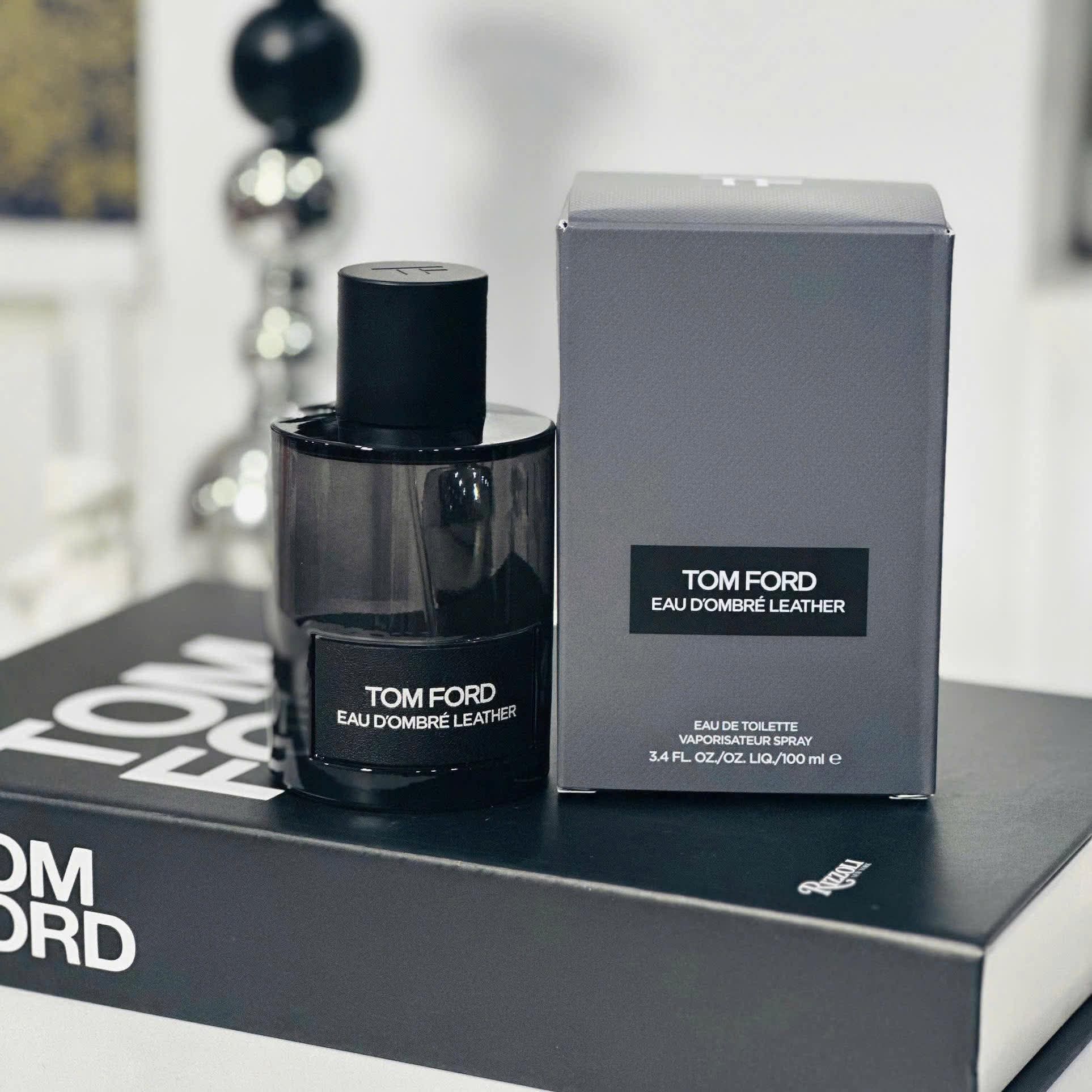 Tom Ford Eau d'Ombre Leather Edt 100ml Perfume_0