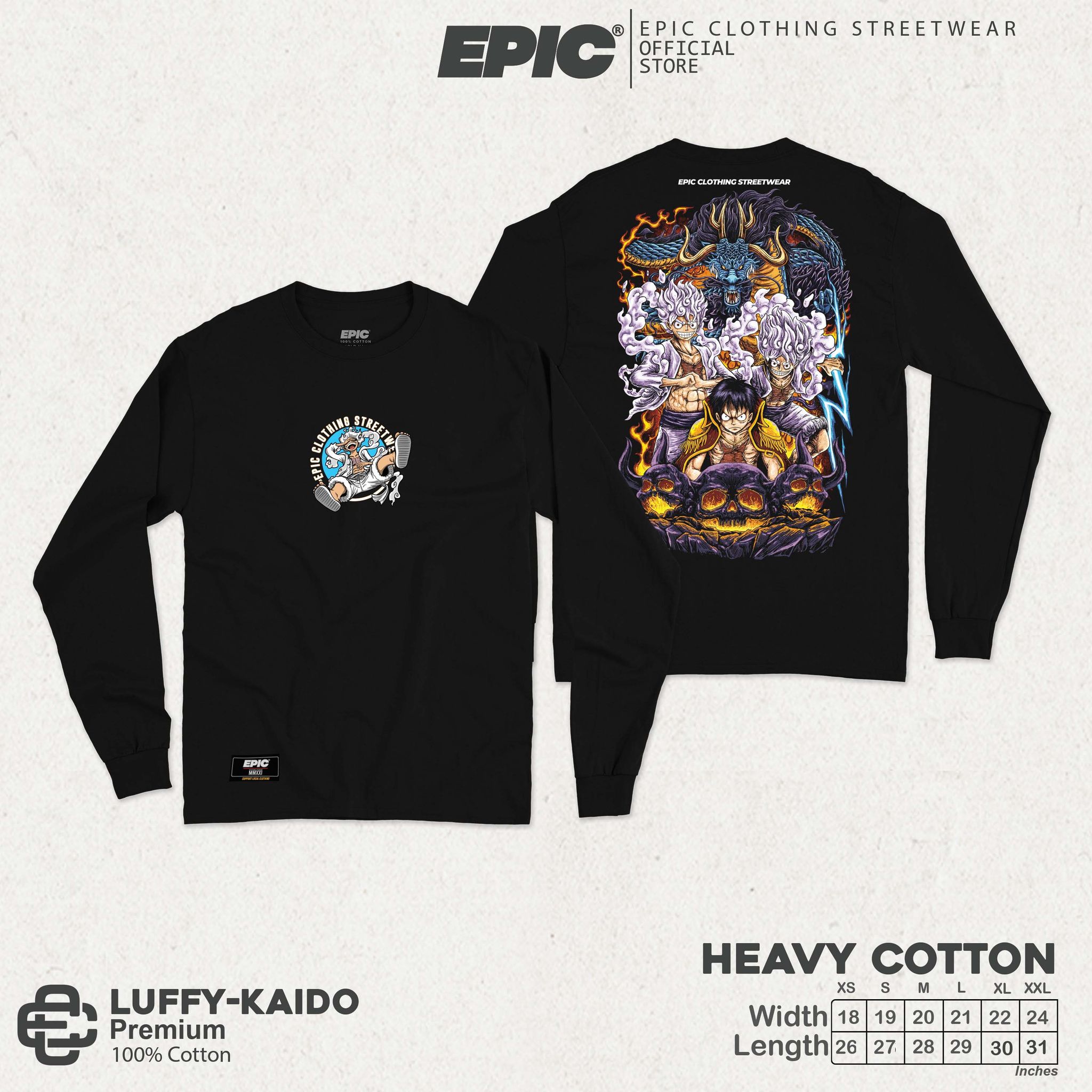 LUFFY X KAIDO - ONEPIECE_6