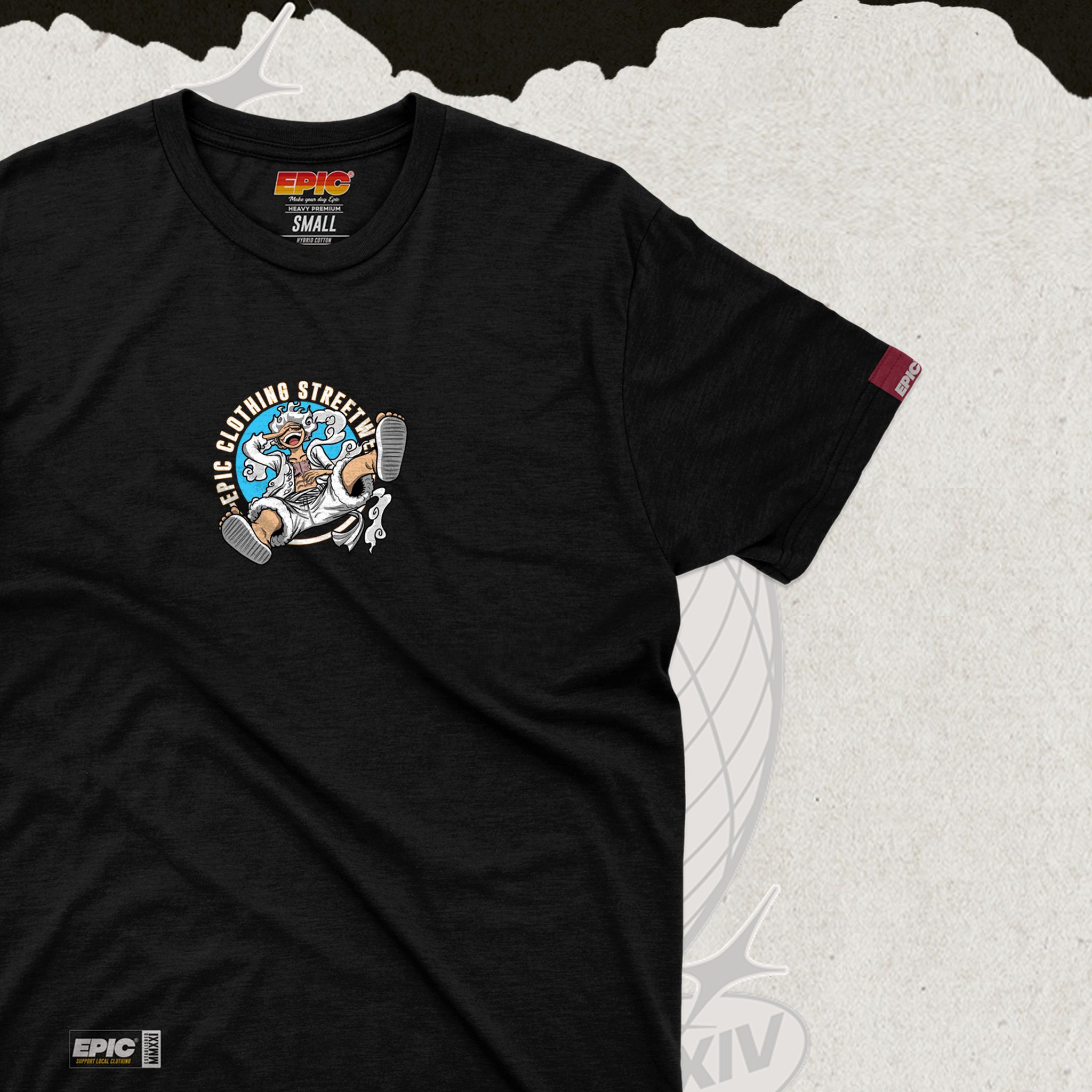 LUFFY X KAIDO - ONEPIECE_3