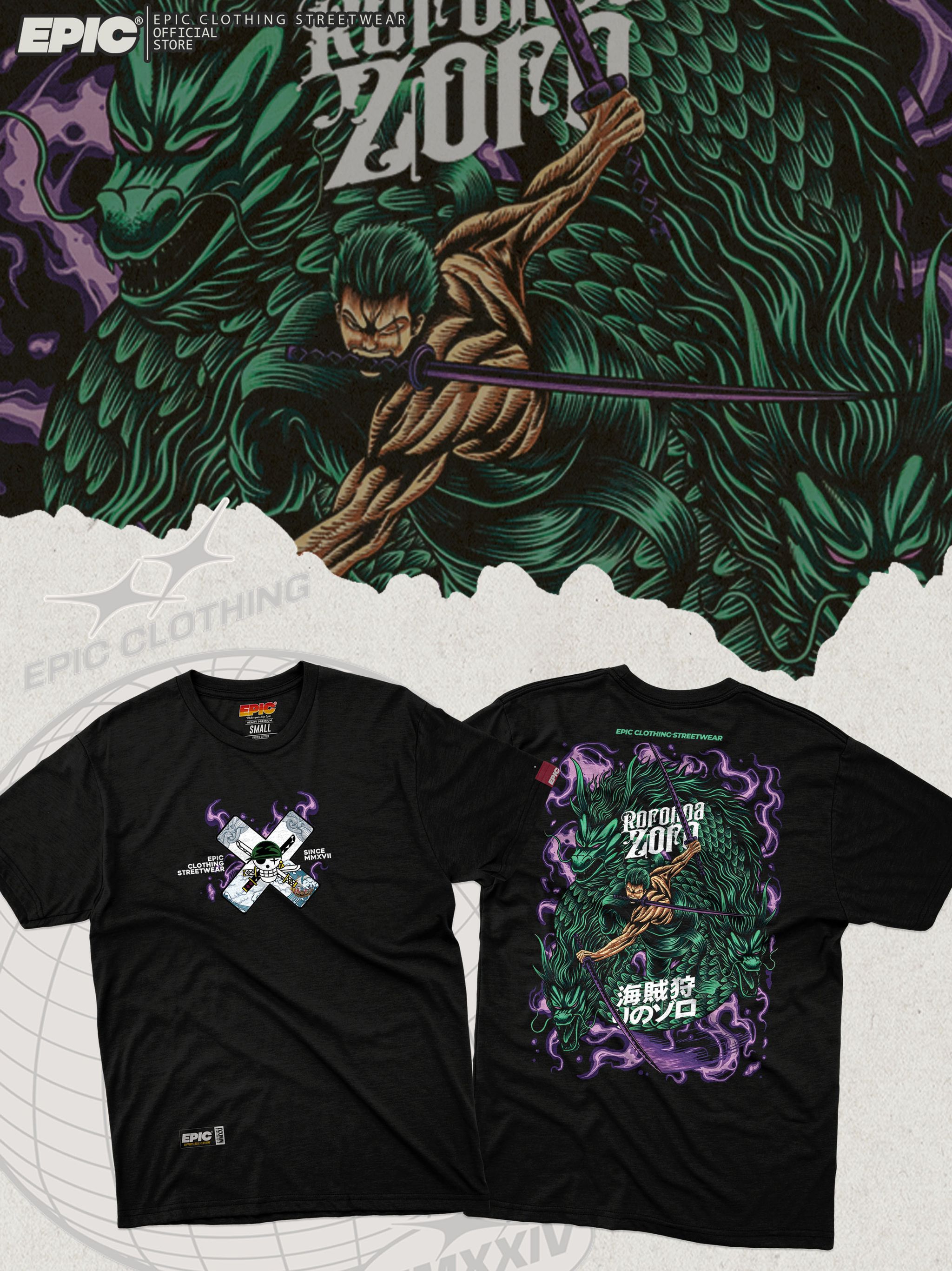 ZORO V4 - ONEPIECE_1