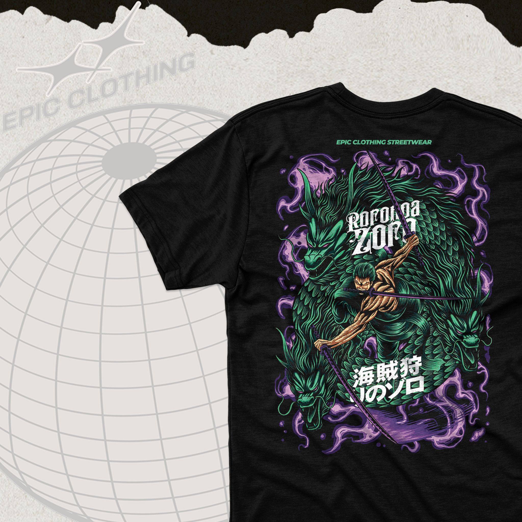 ZORO V4 - ONEPIECE_2