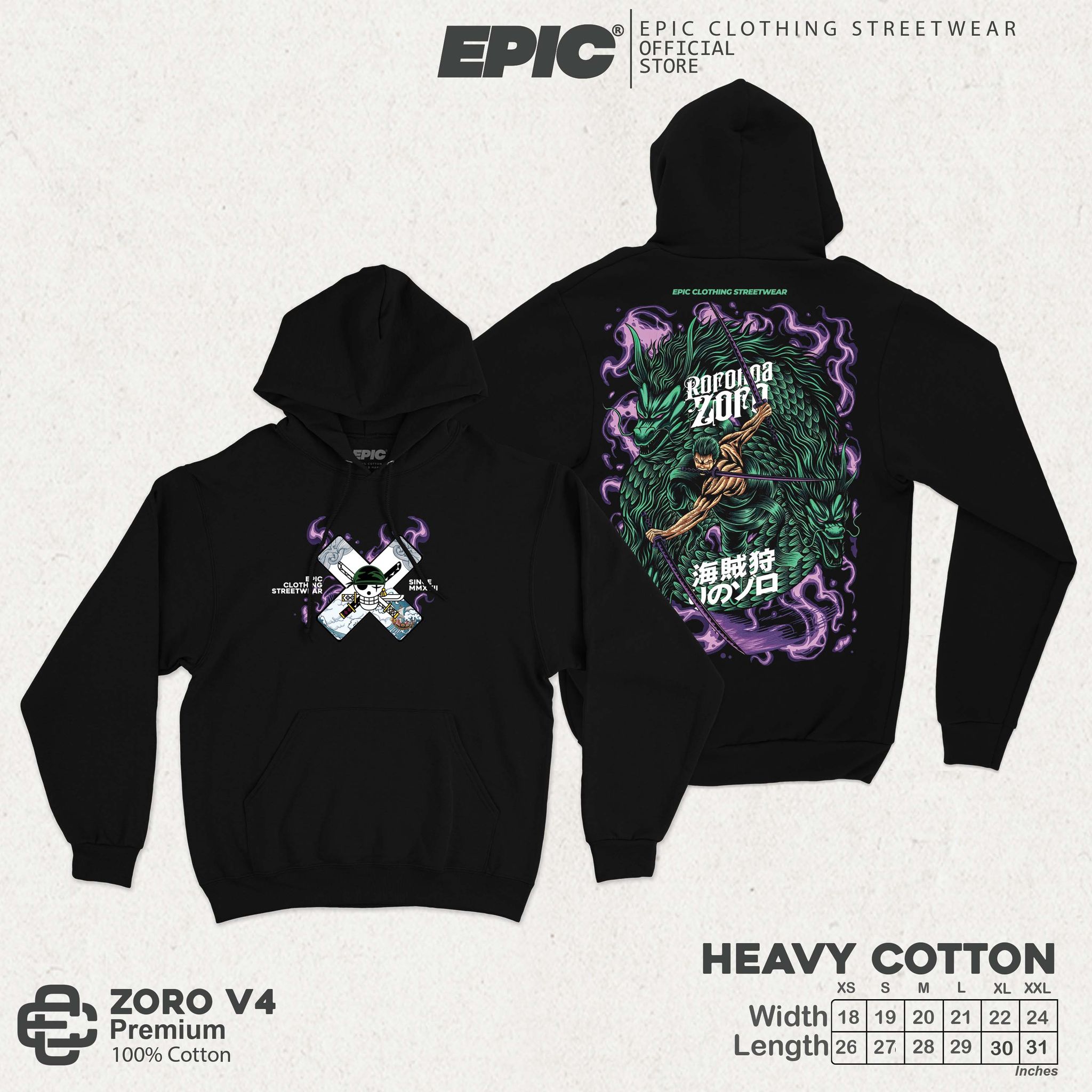 ZORO V4 - ONEPIECE_5