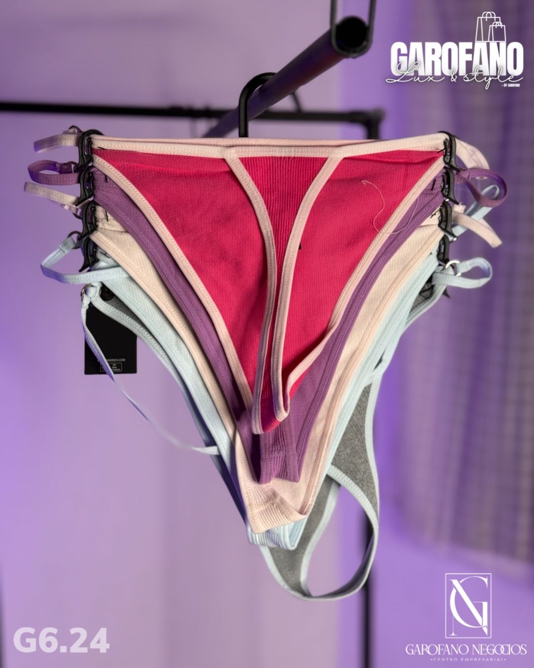 Tanga Steve Madden L 5pz G6.24_1