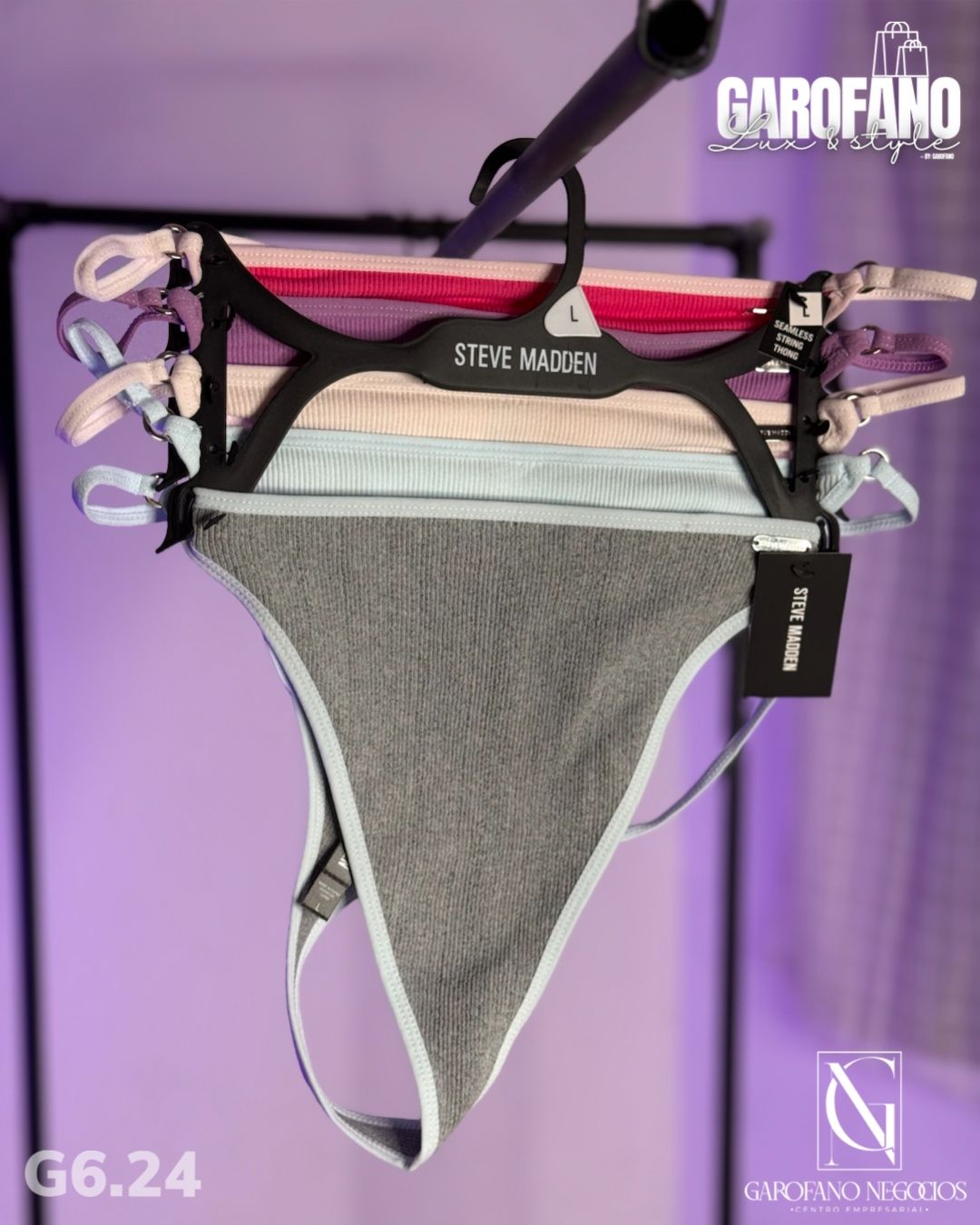 Tanga Steve Madden L 5pz G6.24_0