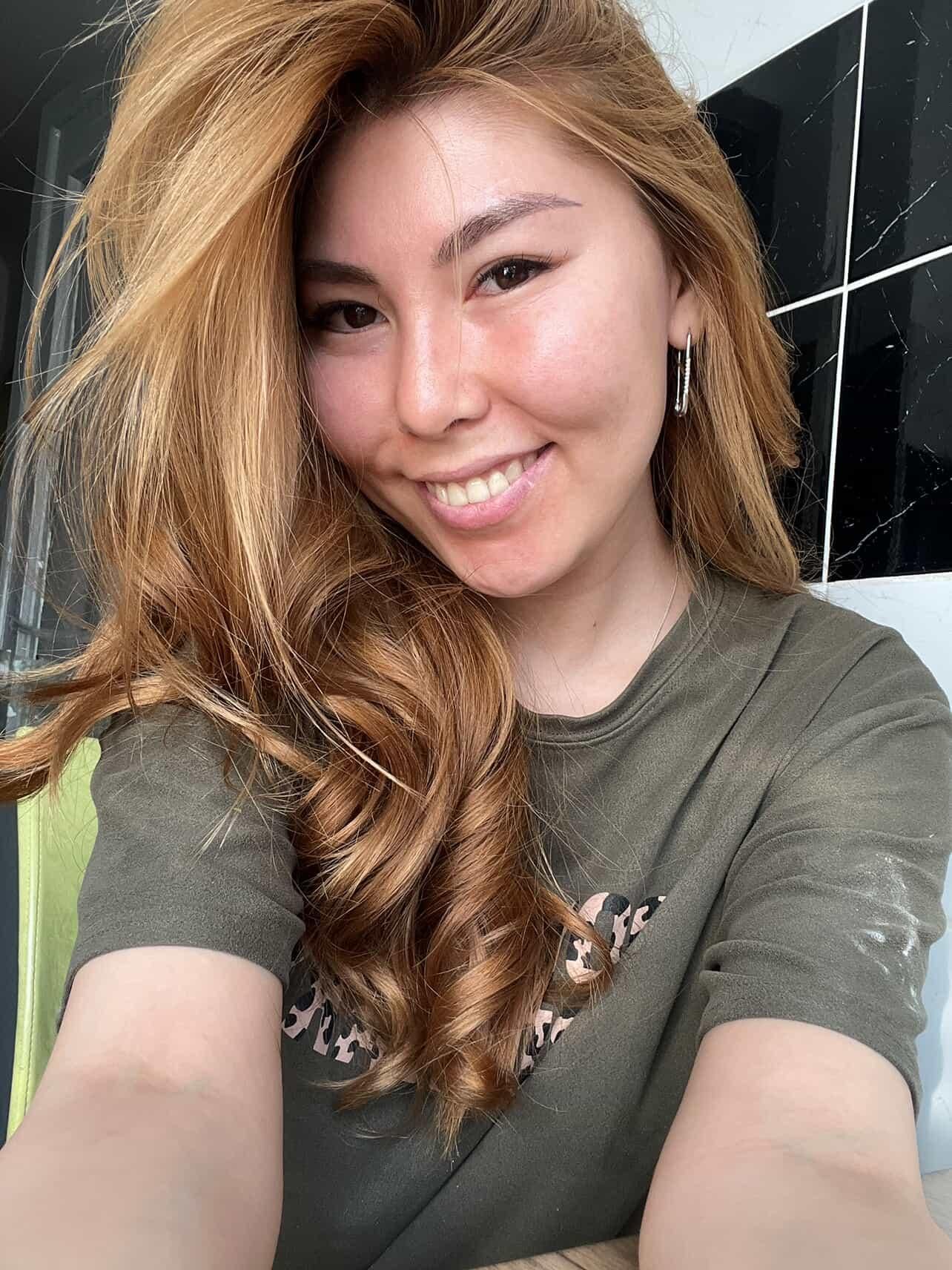 Kyrgyzstan Surrogacy & Egg Donor | Bishkek | 1999, Blood Type B, 168cm, 48kg | ID #10092_0